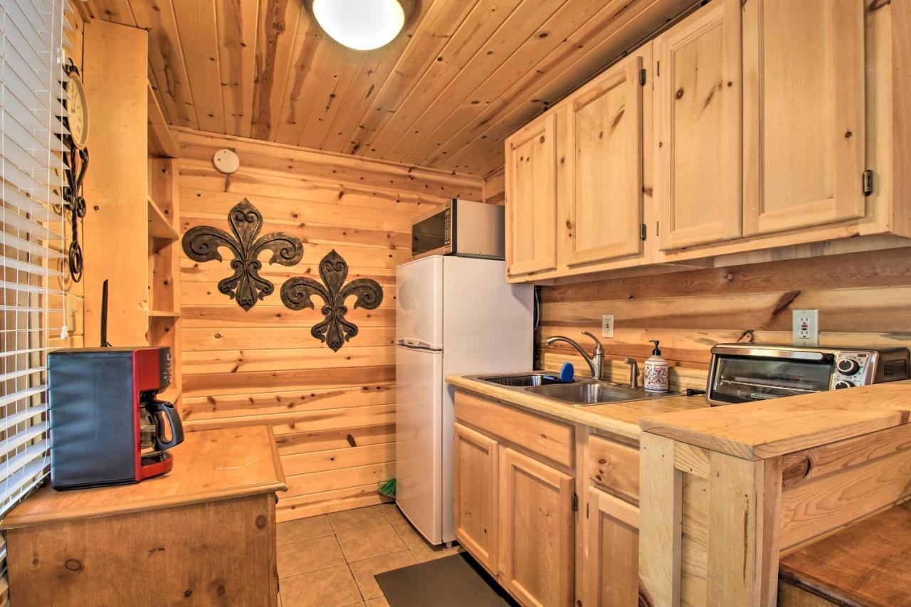 Lakeside Cabin On 2 Acres With Fire Pit And Hot Tub! Pinetop-Lakeside Zewnętrze zdjęcie