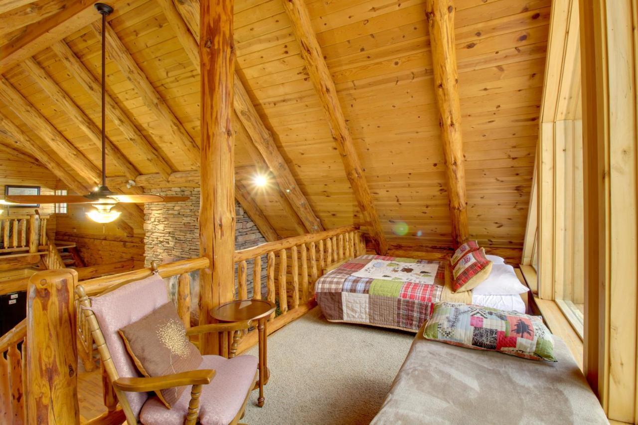 Lakeside Cabin On 2 Acres With Fire Pit And Hot Tub! Pinetop-Lakeside Zewnętrze zdjęcie